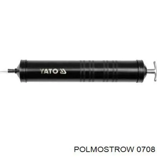 Вихлопна труба Polmostrow 0708 ціна, від 42.01 USD