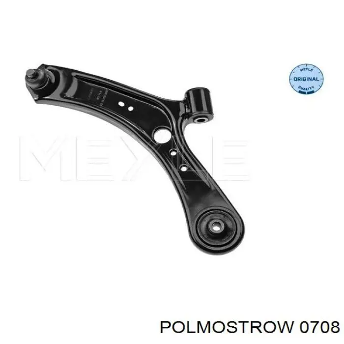 Купити 0708 Polmostrow Вихлоп