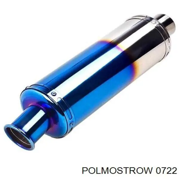 Купити 0722 Polmostrow Вихлоп