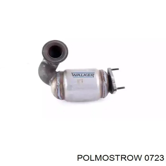 Глушник, середня і задня частина Polmostrow 0723 ціна, від 105.67 USD