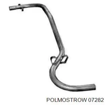 07282 Polmostrow Глушилка задня