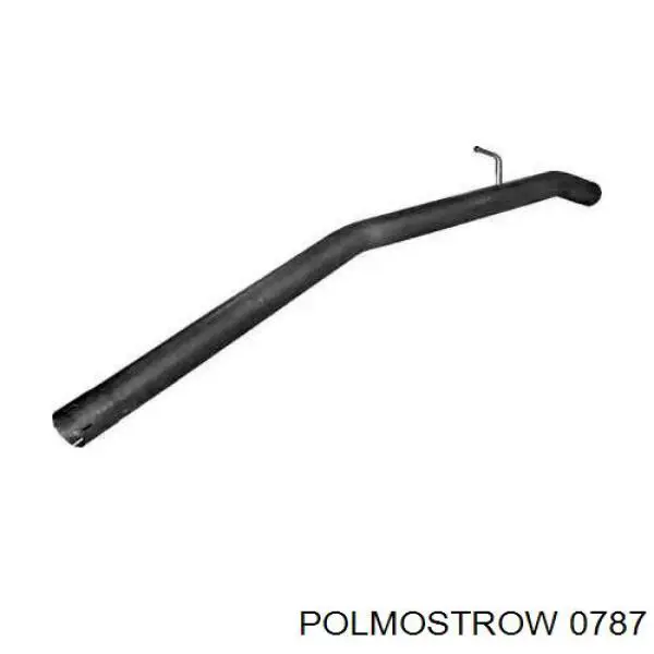 0787 Polmostrow Глушилка задня