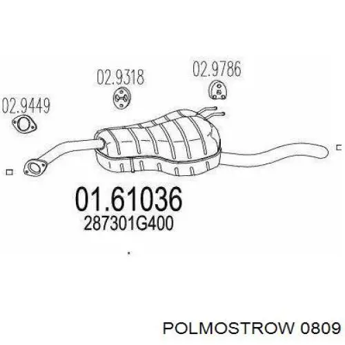  0809 Polmostrow