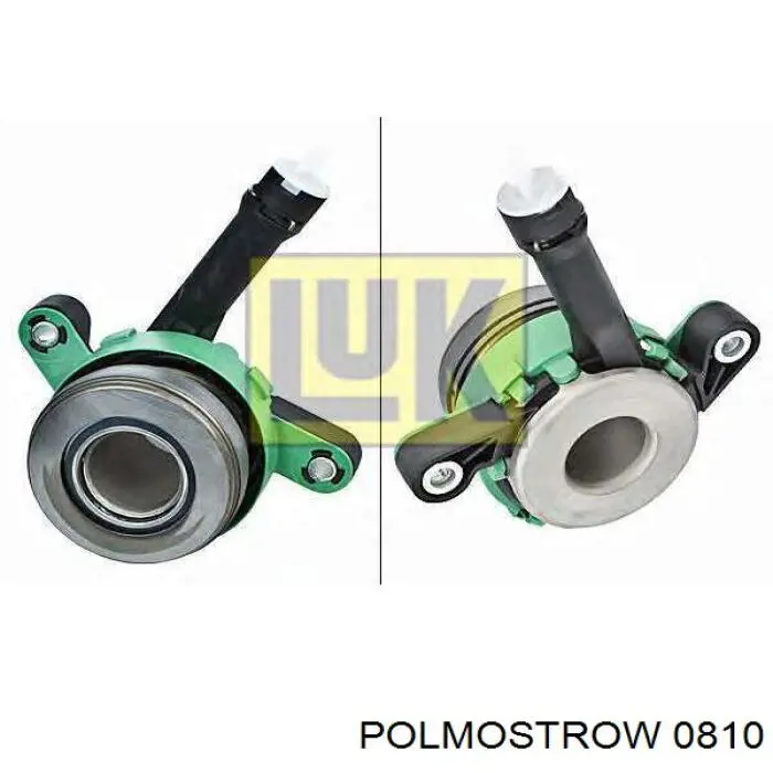 Глушник Polmostrow 0810 ціна, від 38.17 USD