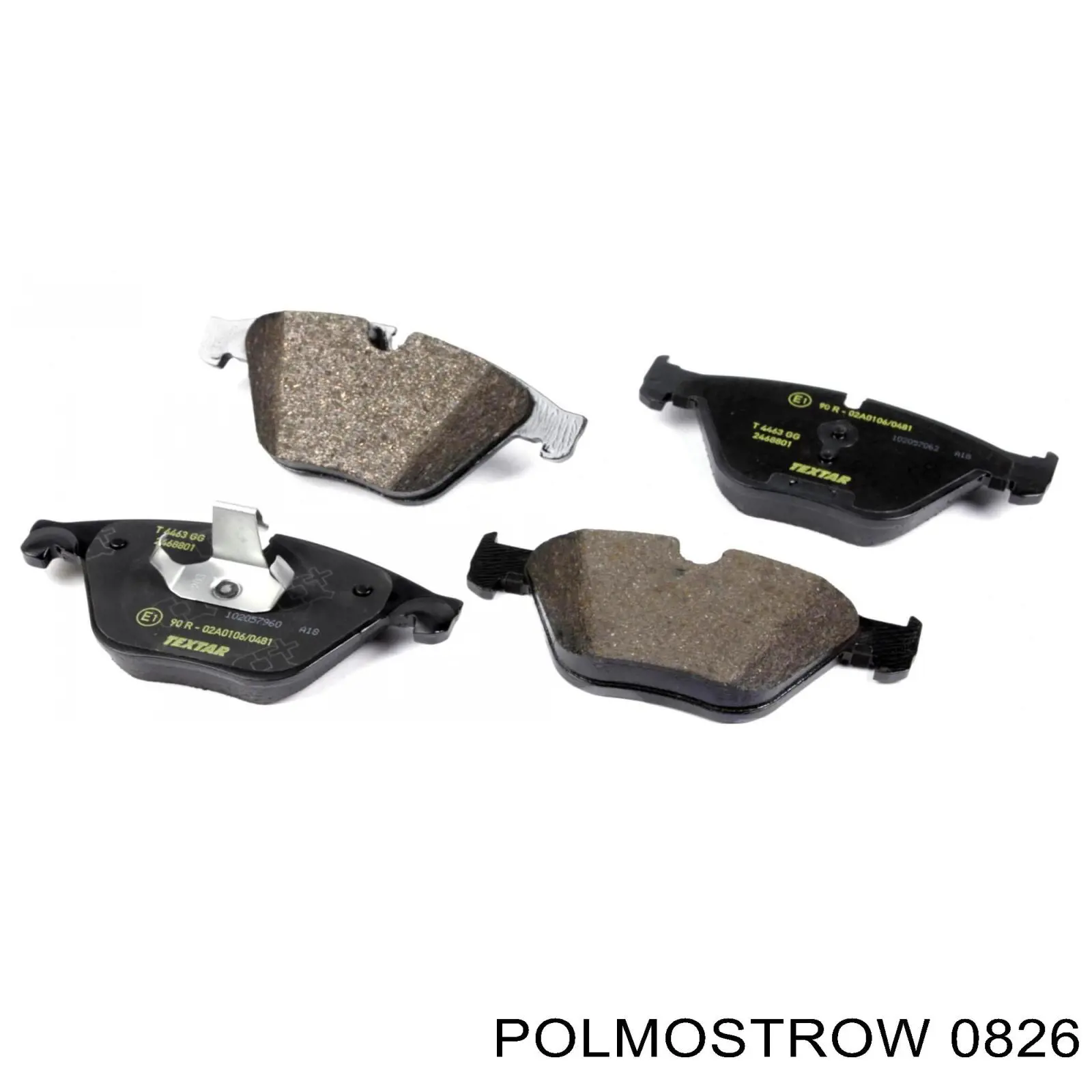 Купити FP2803G33 Polmostrow Вихлоп