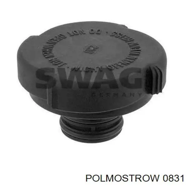 Глушник, центральна частина 831 Polmostrow