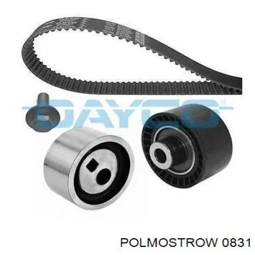 Глушник Polmostrow 0831 ціна, від 67.16 USD