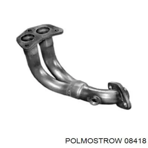 Труба приймальна (штани) глушника, передня Ford 1503667 ціна, від 40.15 USD