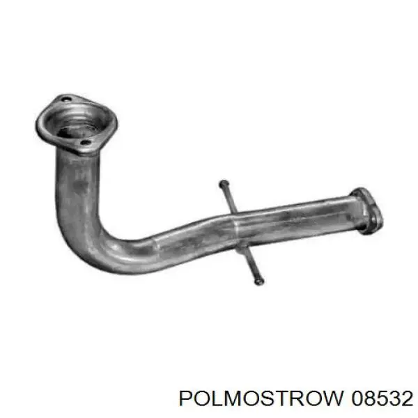 08532 Polmostrow Штани глушника передні
