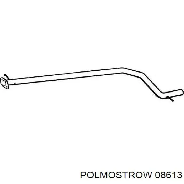 Купити 08613 Polmostrow Вихлоп