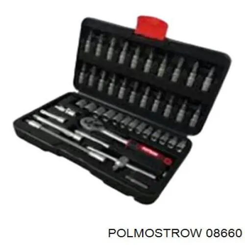 08660 Polmostrow Штани глушника передні