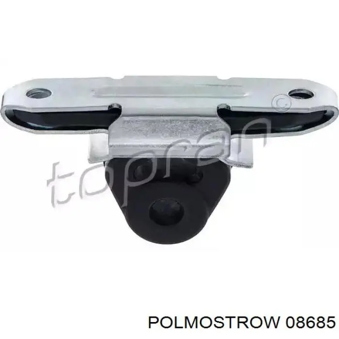 08685 Polmostrow Глушилка задня