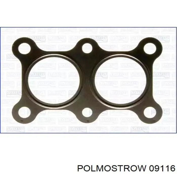  09116 Polmostrow