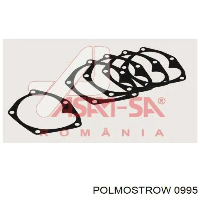 Купити 0995 Polmostrow 