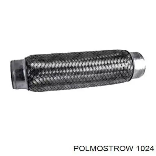 Вихлопна труба Polmostrow 1024 ціна, від 107.12 USD