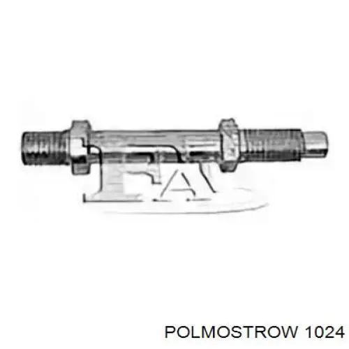 Купити 1024 Polmostrow Вихлоп