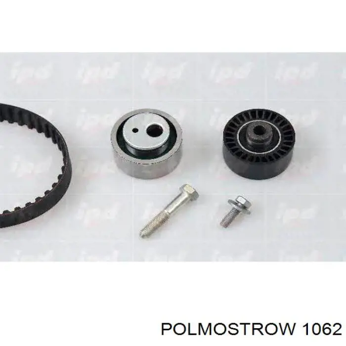 Глушник, передня частина Polmostrow 1062 ціна, від 61.37 USD