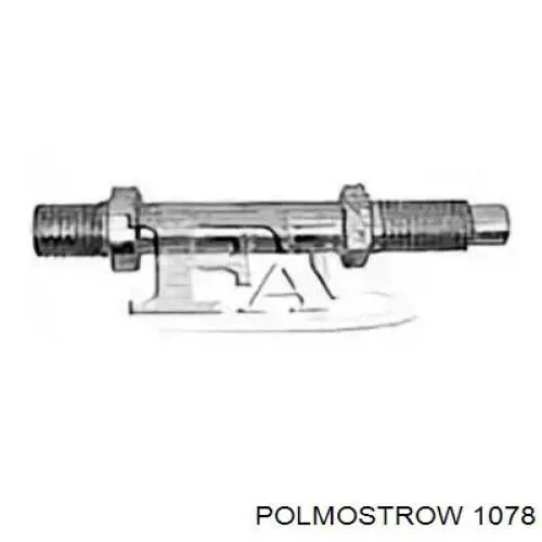 Купити 1078 Polmostrow Вихлоп