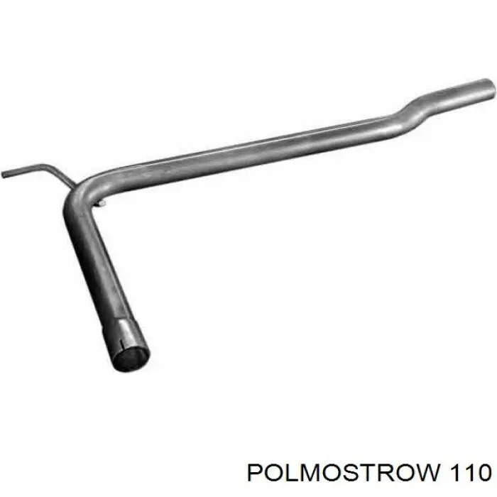 Вихлоп Chrysler 68109909AD ціна, від 44.99 USD