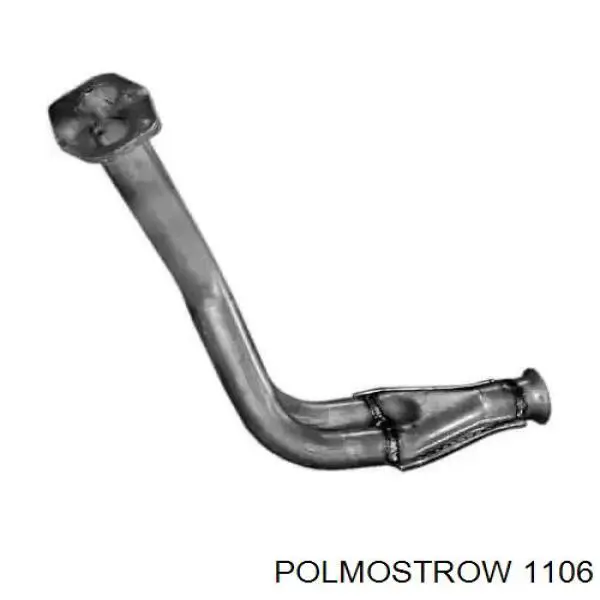 Глушник Polmostrow 1106 ціна, від 33.18 USD