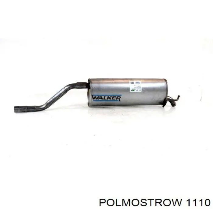 Глушник Polmostrow 1110 ціна, від 37.07 USD