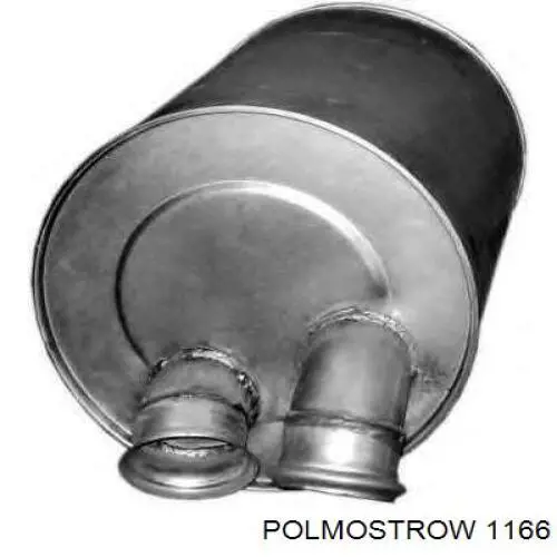 Вихлопна труба Bosal 260607 ціна, від 32.99 USD
