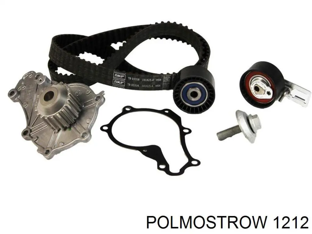 Вихлопна труба Polmostrow FP3477G22 ціна, від 77.42 USD