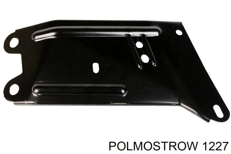 Вихлопна труба Polmostrow 1227 ціна, від 66.40 USD