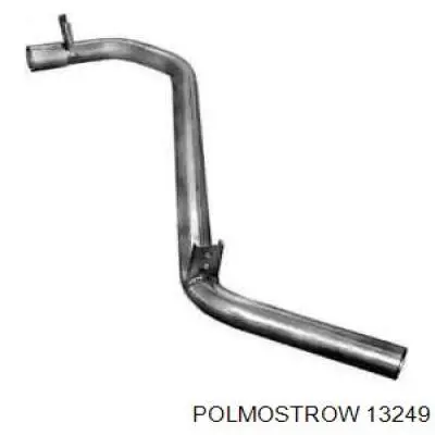 13249 Polmostrow Глушилка задня