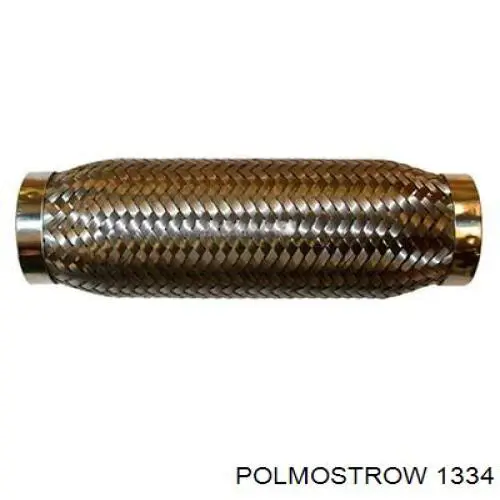 1334 Polmostrow Середній глушник