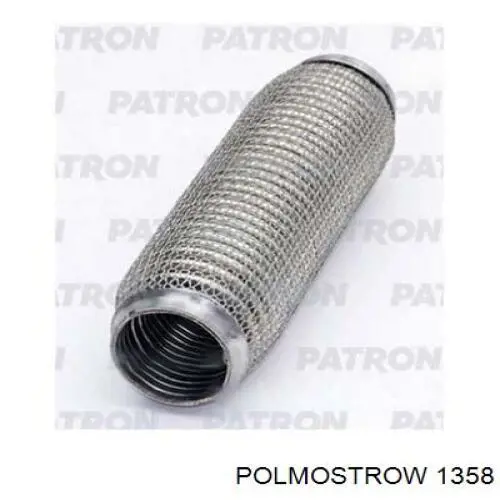 Купити 1358 Polmostrow Вихлоп
