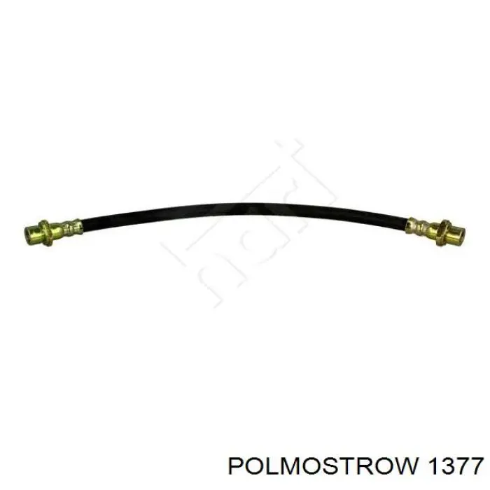 1377 Polmostrow Глушилка задня