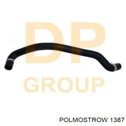 Вихлопна труба Polmostrow 1389 ціна, від 63.35 USD
