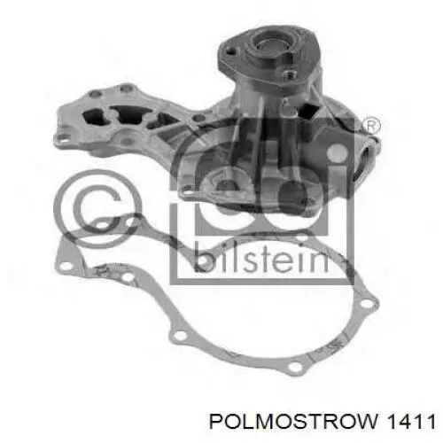 Вихлопна труба Polmostrow 1411 ціна, від 44.17 USD