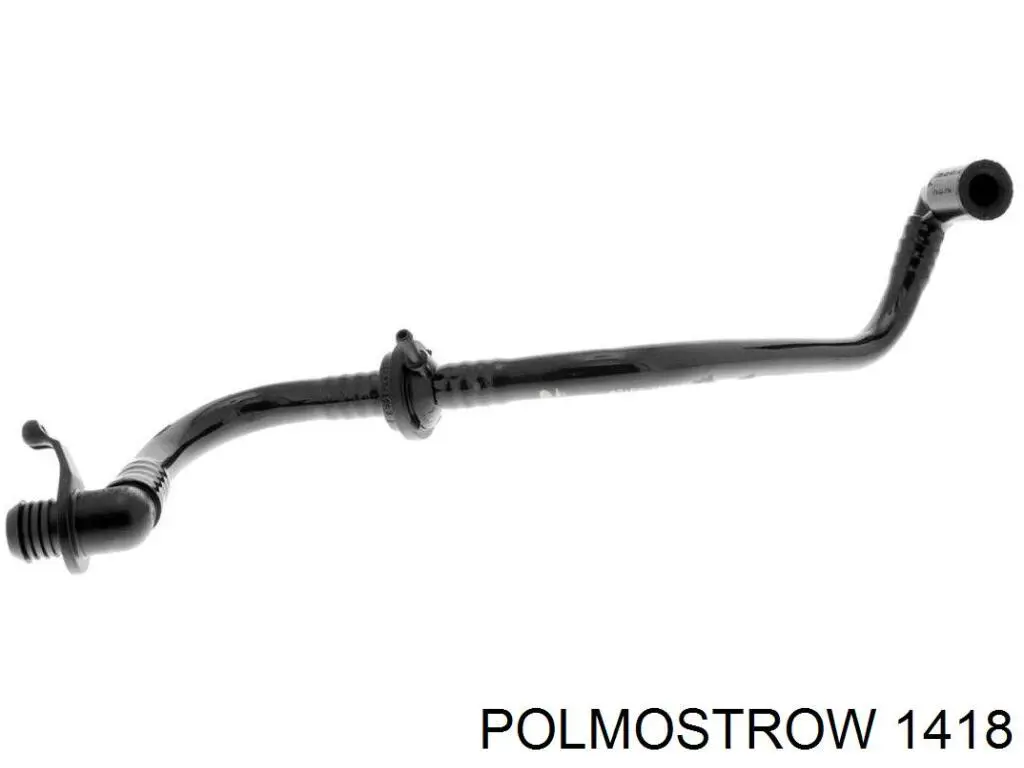 Глушилка задня Polmostrow FP3709G31