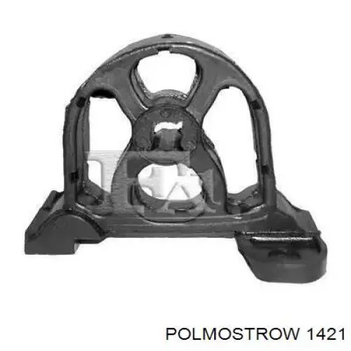 Вихлопна труба Polmostrow 1421 ціна, від 41.30 USD