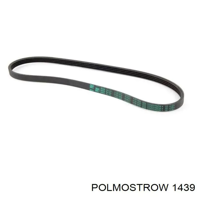 Глушник Polmostrow 1439 ціна, від 66.43 USD