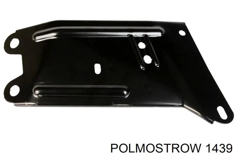 1439 Polmostrow Середній глушник