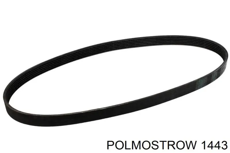  1443 Polmostrow