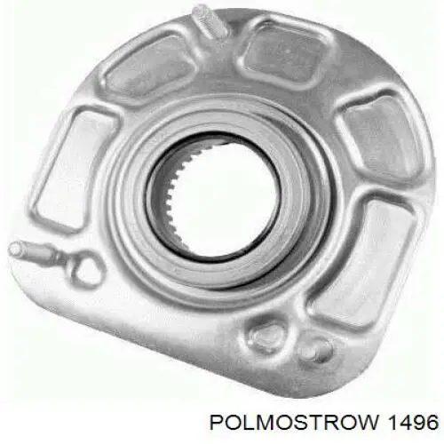 Вихлопна труба Polmostrow 1496 ціна, від 71.36 USD