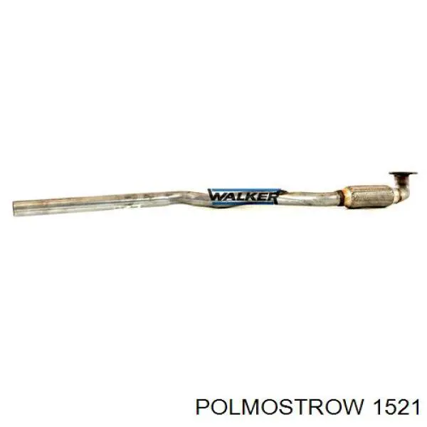 Вихлопна труба Polmostrow 1521 ціна, від 40.40 USD