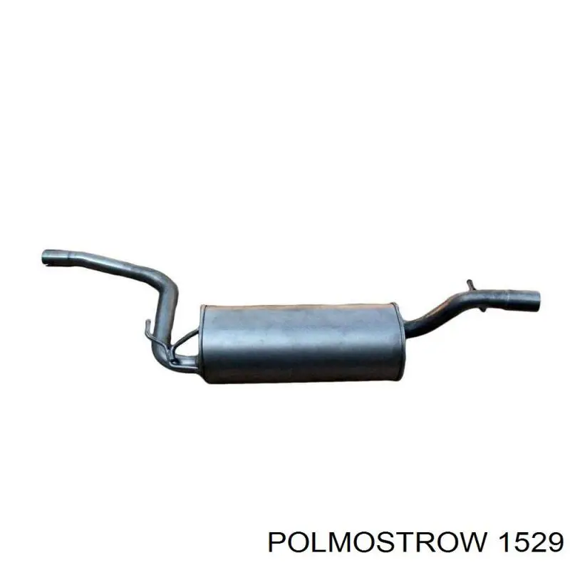 Глушник Polmostrow 1529 ціна, від 26.55 USD