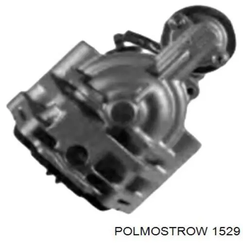 Купити 1529 Polmostrow Вихлоп