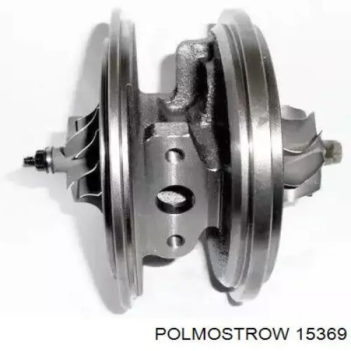 15369 Polmostrow Глушилка задня