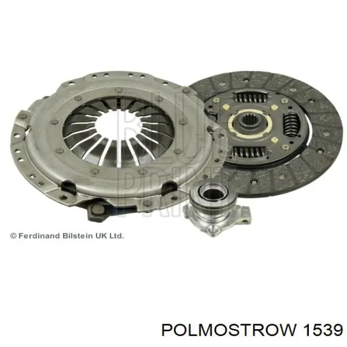 Купити 1539 Polmostrow Вихлоп