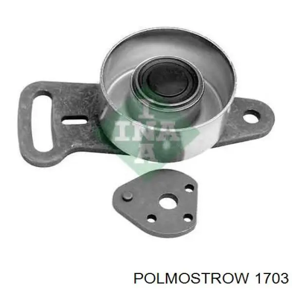 FP5075G31 Polmostrow Глушник, задня частина