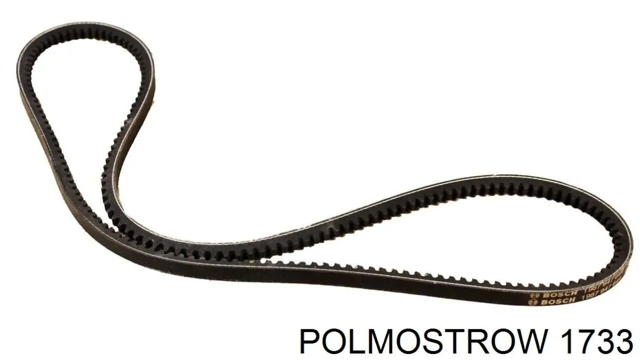 Глушник Polmostrow 1733 ціна, від 38.94 USD