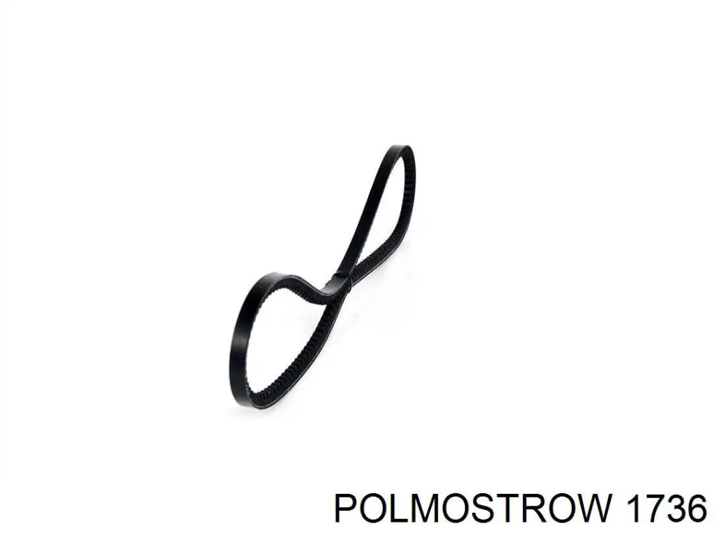 Глушник Polmostrow 1736 ціна, від 50.37 USD