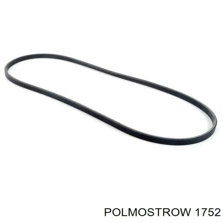 1752 Polmostrow Середній глушник