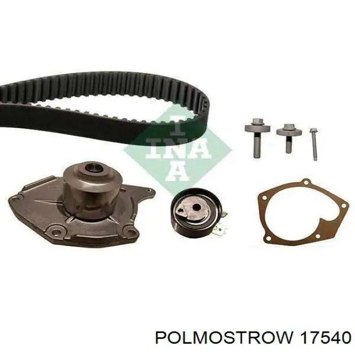 282663 Bosal Середній глушник
